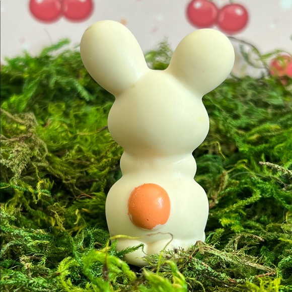 VTG Strawberry Shortcake 🍓 Apricot doll with her pet bunny, Hopsalot 70s - Picture 6 of 17